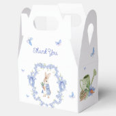 Niedlich Peter Rabbit Boy Babydusche Geschenkschachtel (Geöffnet)