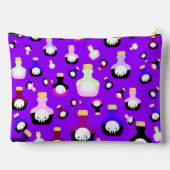 Niedlich Pick Dein Poison Halloween Zubehörtasche (Rückseite)