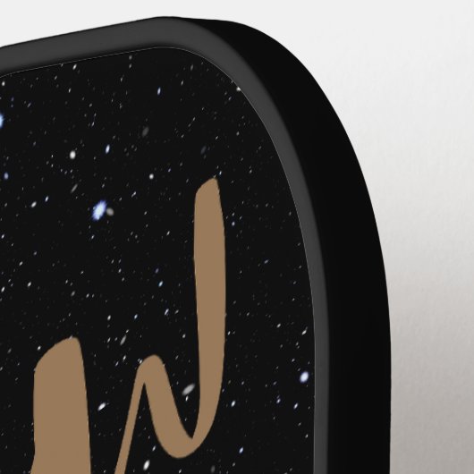 Niedlich Pickleball Schläger (Linke Seite)