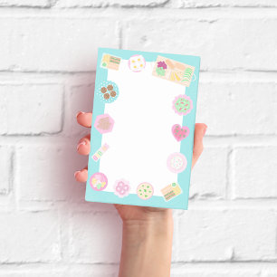 Niedlich Picnic Post-it Klebezettel