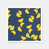 Niedlich Pierogi Paper Napkins Serviette (Vorderseite)