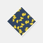 Niedlich Pierogi Paper Napkins Serviette (Ecke)