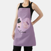 Niedlich Pig Couple Schürze (InSitu)