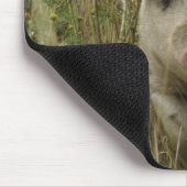 Niedlich Pig Mousepad (Ecke)