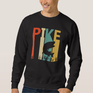 Niedlich Pike Animal Sweatshirt
