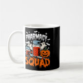 Niedlich Pills Pharmacy Squad Pharmakokinetik Kaffeetasse (Links)