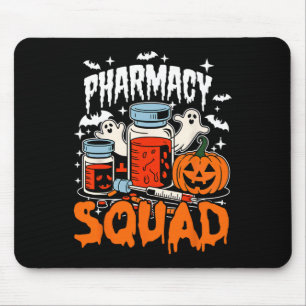 Niedlich Pills Pharmacy Squad Pharmakokinetik Mousepad