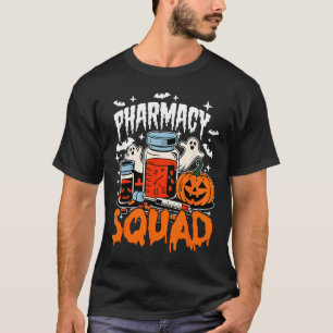 Niedlich Pills Pharmacy Squad Pharmakokinetik T-Shirt