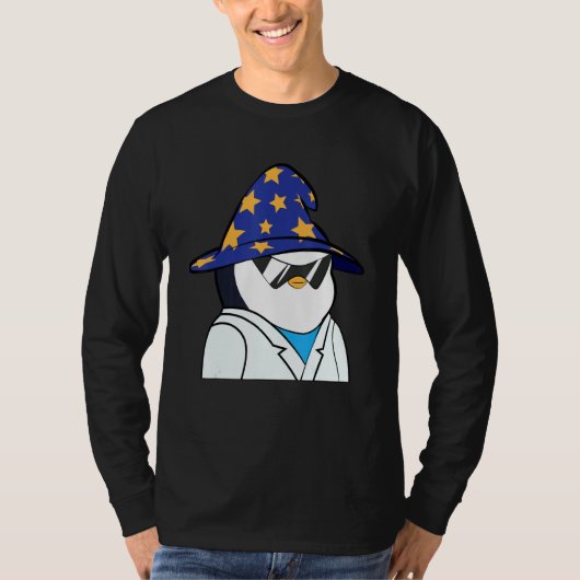 Niedlich Pinguin 08 Pinguin T-Shirt (Vorderseite)
