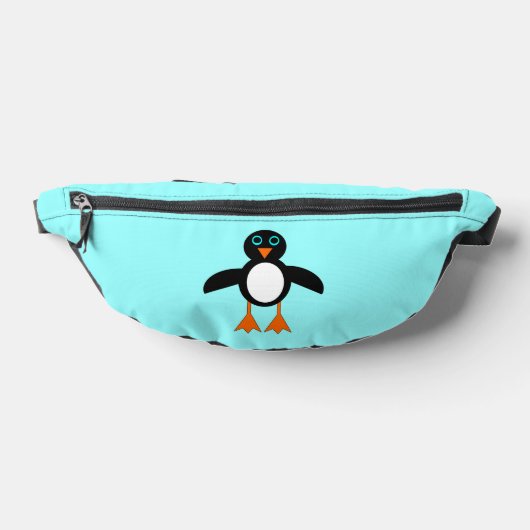 Niedlich Pinguin Bauchtasche (Ablage )