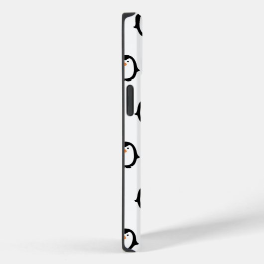 Niedlich Pinguin Case-Mate iPhone Hülle (Rückseite / Rechts)