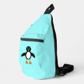 Niedlich Pinguin Crossbody Bag (Rechte Ecke)