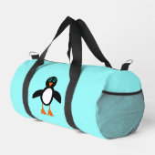 Niedlich Pinguin Duffle Bag (Rechte Ecke)