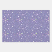 Niedlich Pinguin Geschenkpapier Set (Vorderseite 3)