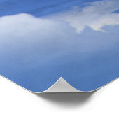 Niedlich Pinguin Poster (Ecke)