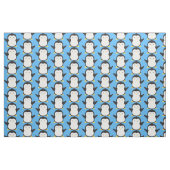 Niedlich Pinguin Stoff (Fat Quarter (45,7 x 55,9 cm))