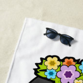 Niedlich Pinguin Strandtuch (Beispiel)