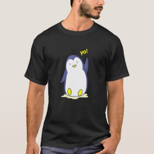 Niedlich Pinguin T-Shirt