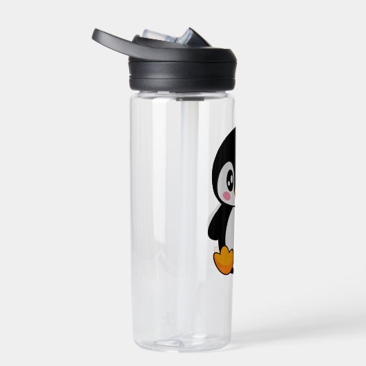 Niedlich Pinguin Trinkflasche (Rechts)