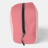 Niedlich Pink Baby Owl Waschbeutel (Rechts)
