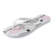 Niedlich Pink & Brown Girls - Girls Schule Badesandalen (Schrägansicht)