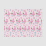 Niedlich Pink Christmas Nutcracker Ballet Seidenpapier<br><div class="desc">PreppyPrint.com - Fügen Sie Ihre personalisierte Touch hinzu! Übertragen Sie dieses Design auch auf die Produkte Ihrer Wahl! Bitte besuchen Sie meinen Designer-Shop,  PreppyPrint.com,  um die Dinge zu koordinieren.</div>