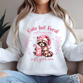 Niedlich Pink Christmas Sweatshirt