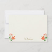 Niedlich Pink ChristmasSymbole Muster (Rückseite)