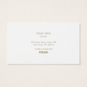 Niedlich Pink Daisy Floral (Rückseite)