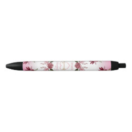 Niedlich Pink Floral Future Nurse Pen Kugelschreiber