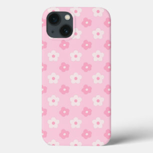 Niedlich Pink Girl Floral Case-Mate iPhone Hülle