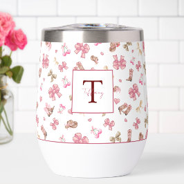 Niedlich Pink Girly Cowgirl Boots Hats und Bows