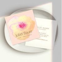 Niedlich Pink Gold Blume Kunst, Dichtung und Musik