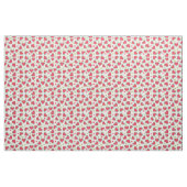 Niedlich Pink Green Watermelon Herts Girly Pattern Stoff (Yard (91,4 cm))