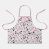 Niedlich Pink Happy Ostersonne und Ei Schürze (Vorderseite)