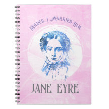 Niedlich Pink Jane Eyre Portrait Reader I Verheira