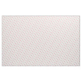 Niedlich Pink Lucky Klee Muster Stoff (Yard (91,4 cm))