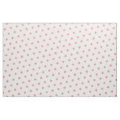 Niedlich Pink Lucky Klee Muster Stoff (Fat Quarter (45,7 x 55,9 cm))