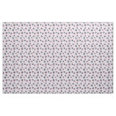 Niedlich Pink Panda Bear Mermaids Stoff (Yard (91,4 cm))
