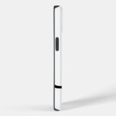 Niedlich-pink-Tennisschläger Case-Mate iPhone 14 F Hülle (Rückseite / Rechts)