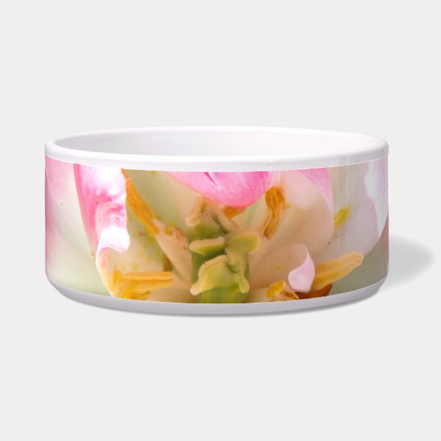 Niedlich-Pink-Tulpe Napf (Vorderseite)