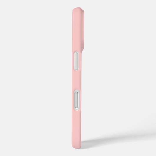 Niedlich Pink Turtle Babe iPhone Case (Rückseite / Rechts)