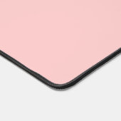 Niedlich Pink Turtle Babe Schreibtischunterlage (Ecke)