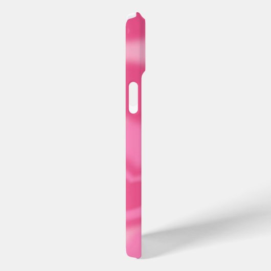 Niedlich pinkfarbig Case-Mate iPhone hülle (Rückseite / Rechts)