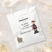 Niedlich Pirate Kindergeburtstag Party Geschenktütchen (Ausgeschnitten)