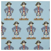 Niedlich Pirate Lad Stoff (Muster)