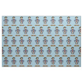 Niedlich Pirate Lad Stoff (Fat Quarter (45,7 x 55,9 cm))