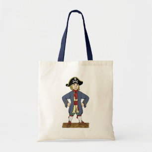 Niedlich Pirate Lad Tragetasche