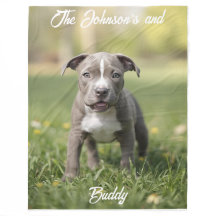Niedlich Pit Bull Personalisiert
