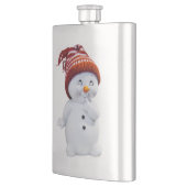 NIEDLICH PLAYFUL SNOWMAN FLACHMANN (Links)